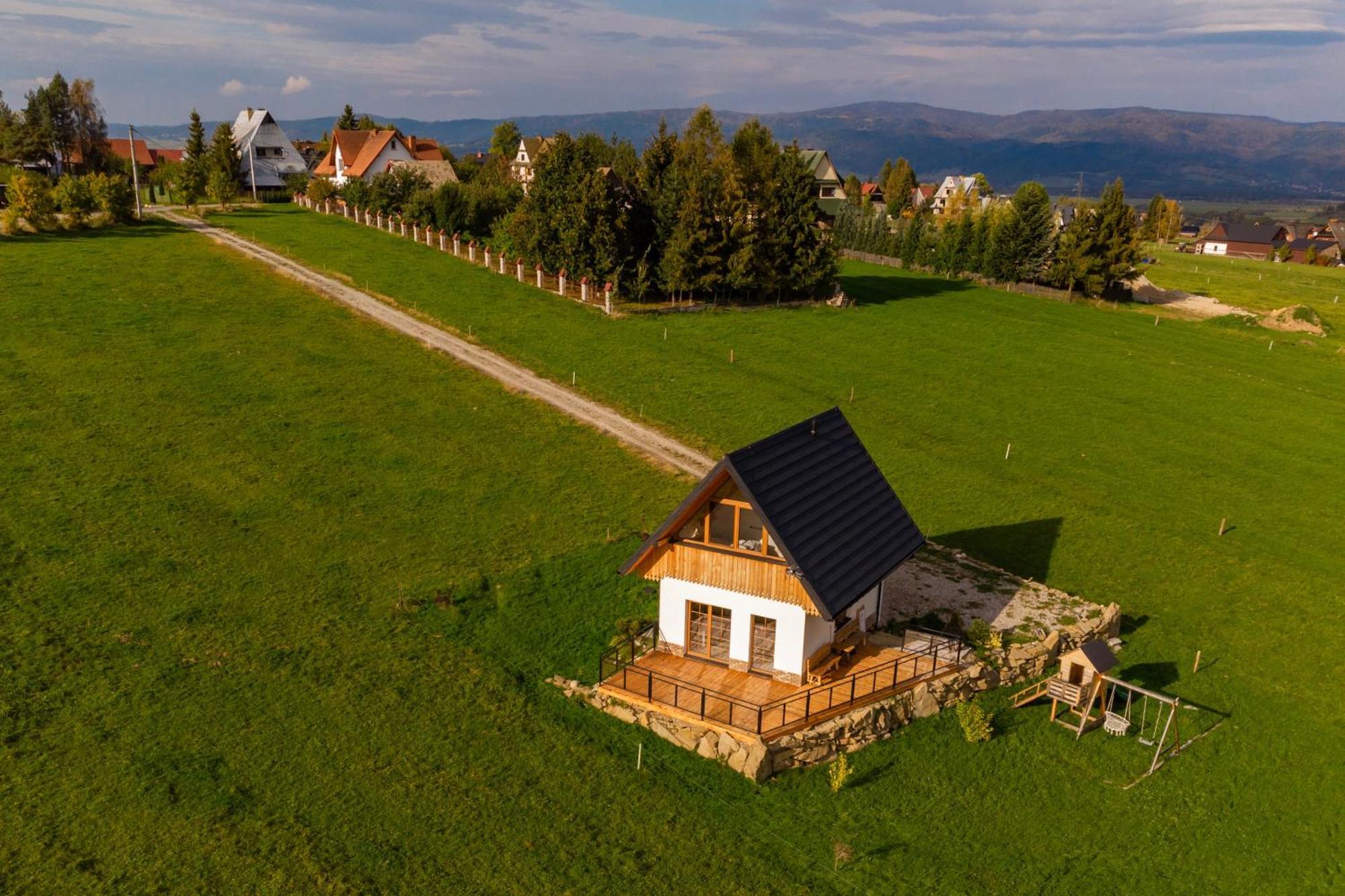Kotelnica View Gron Bagian luar foto