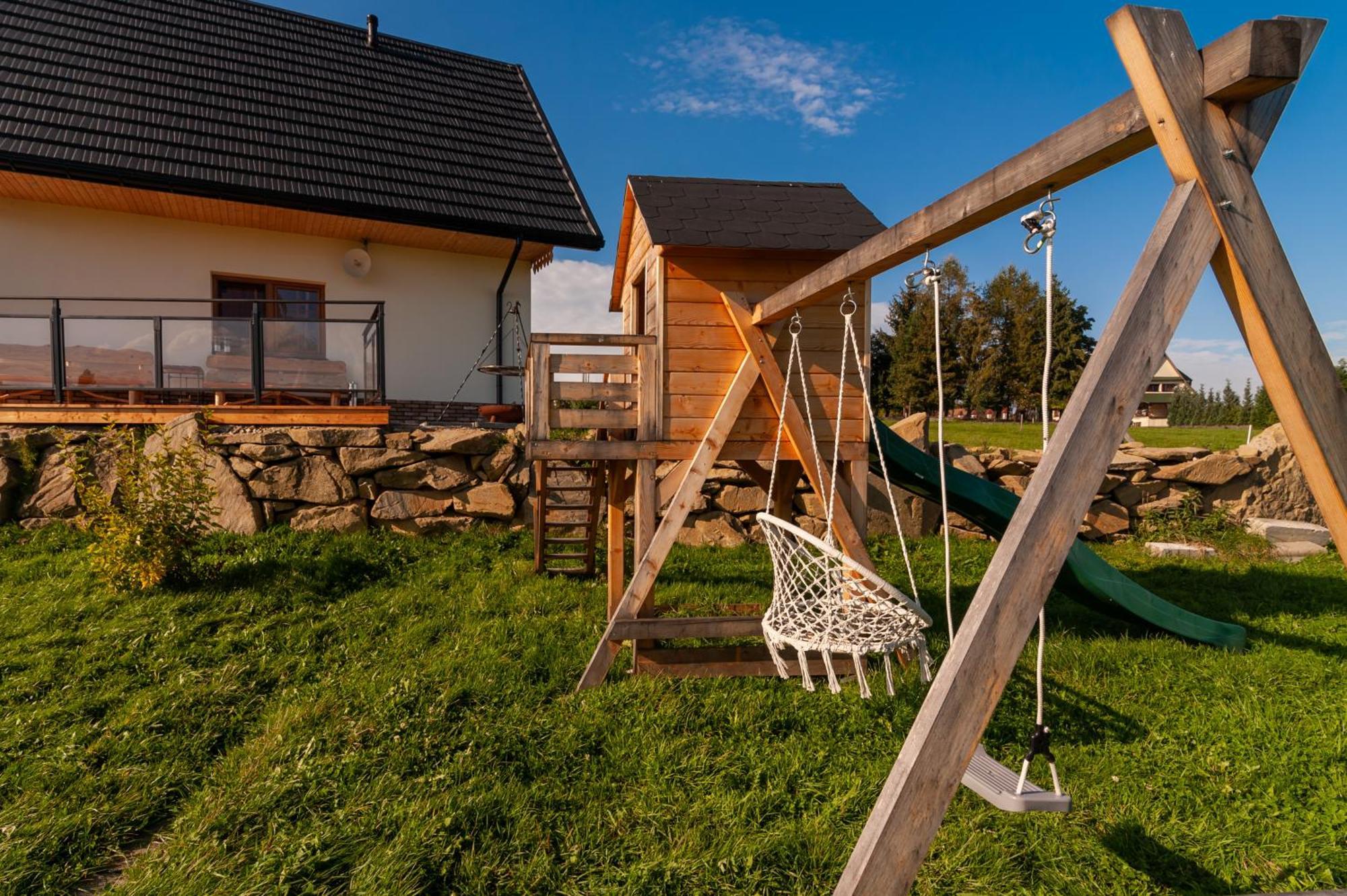 Kotelnica View Gron Bagian luar foto