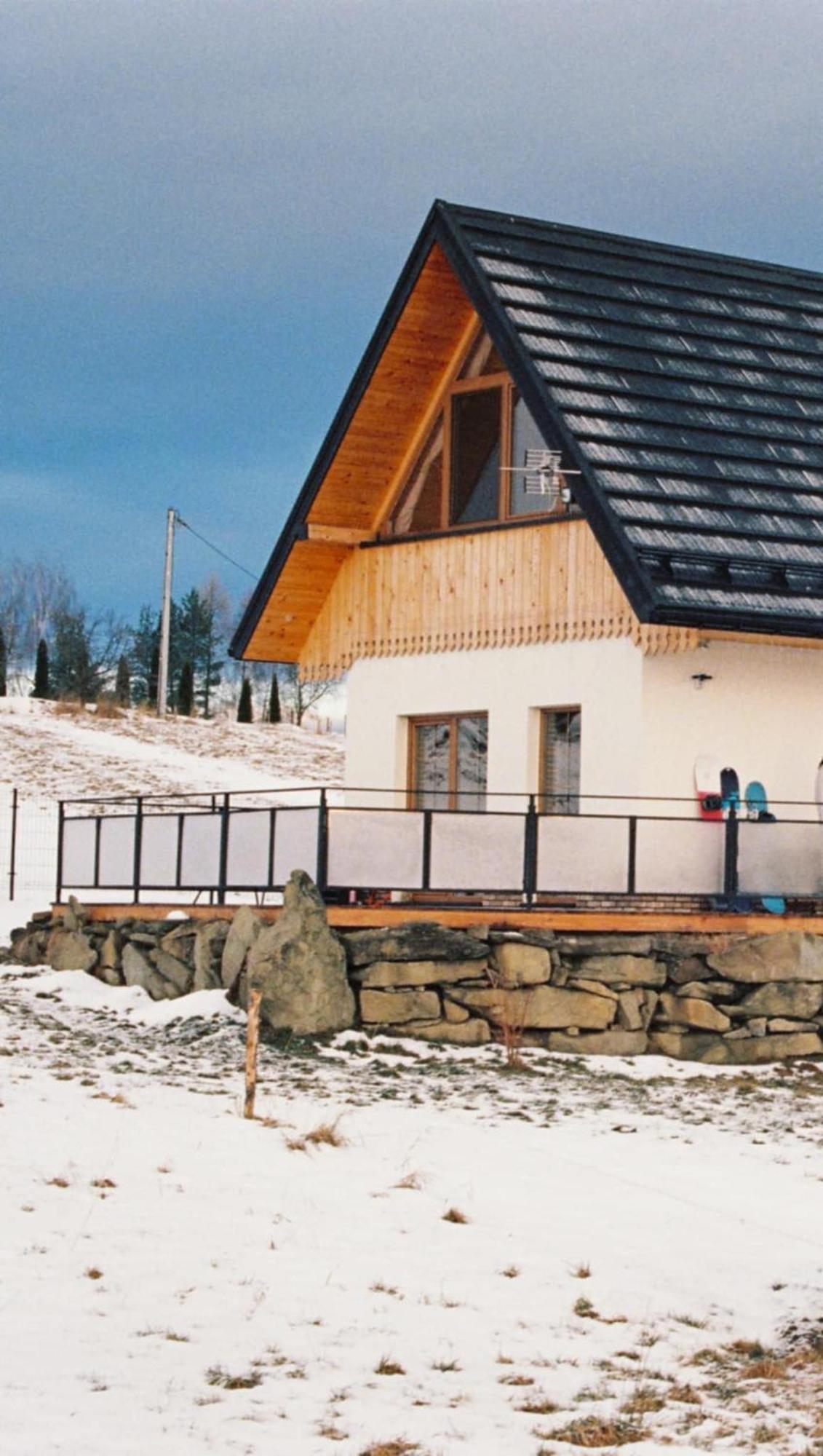 Kotelnica View Gron Bagian luar foto